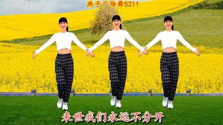 广场舞《甜蜜情歌》火热来袭！80后专属情歌