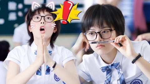 萝莉侃剧 《少年派》林妙妙版有一个姑娘，赵今麦女侠你又真相了！