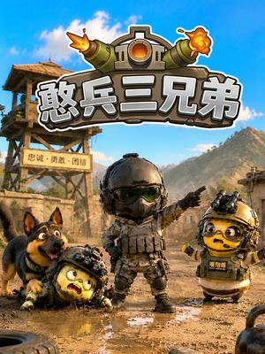 憨兵三兄弟