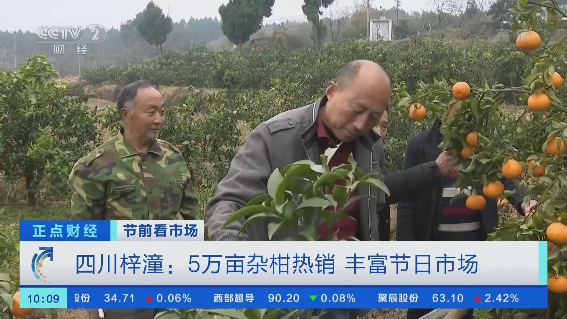 《正点财经》 20211227 10:00