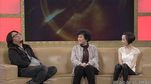 鲁豫有约 那些年我们的班主任