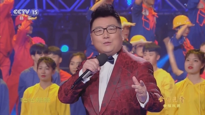 合唱先锋 《合唱先锋》 20230214 幸福欢聚