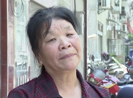 寻情记 送养的女儿找到了