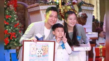 嘻嘻娱乐 2017 11月 刘德华想当消防员? 坦言若女儿有愿望他会尽力完成 171129