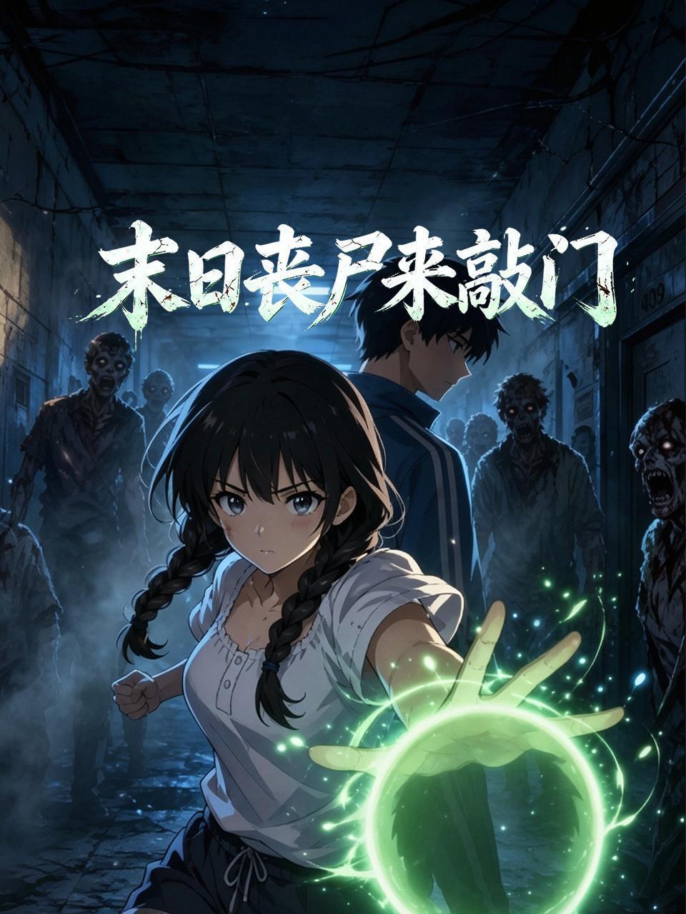 末日丧尸来敲门
