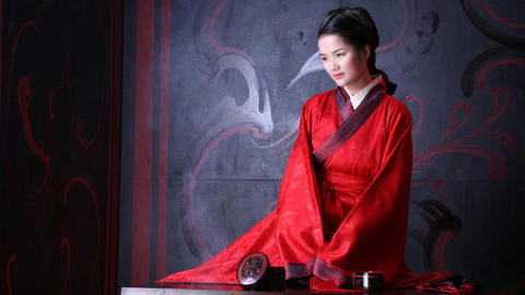 说东道西 中国传统服饰