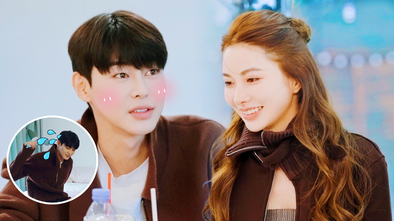 第4期加更：甜妹陷入男模的温柔“陷阱”