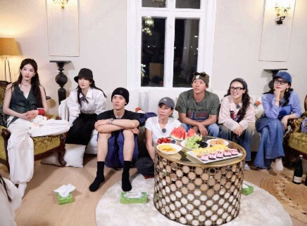 花儿与少年&middot;同心季 陪看记：那英陈数反差感拉满
