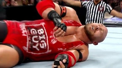 wwe美国职业摔角 WWE SmackDown 20141128 英文解说