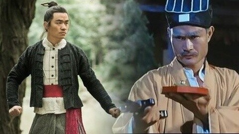 中国功夫史 最知名道士：咏春拳林正英
