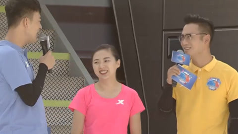 男生女生向前冲 第九季 冲关王阔别五年再度闯关