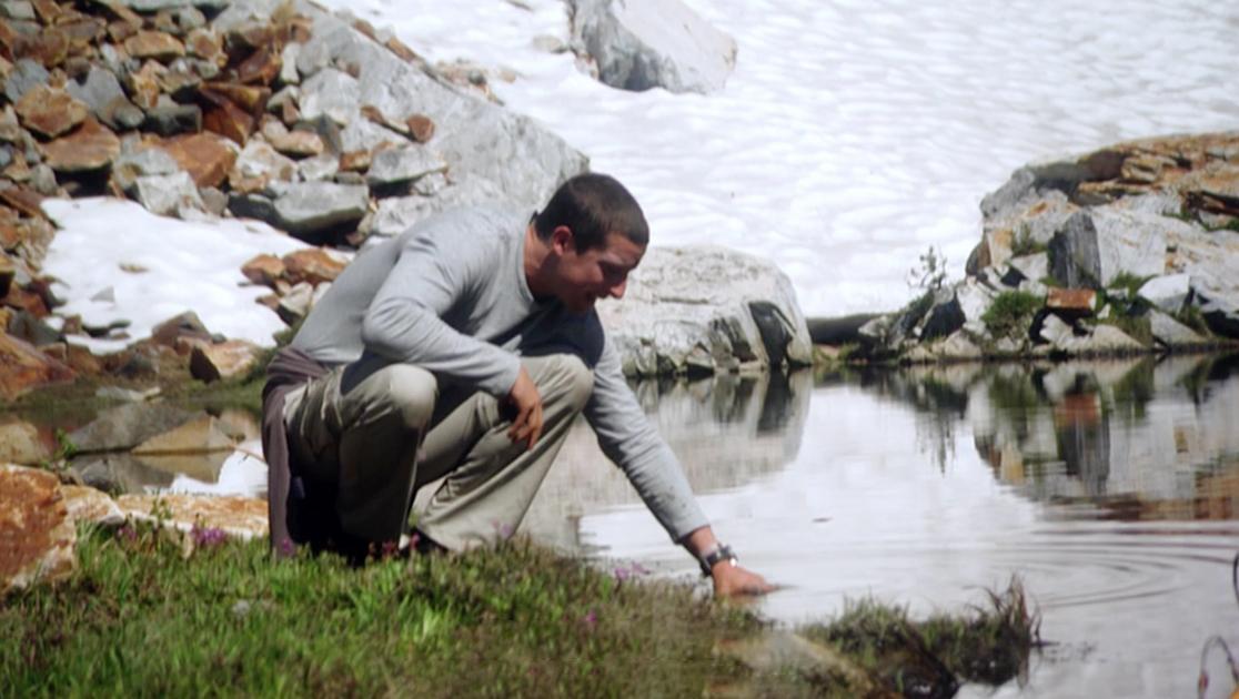 荒野求生第一季 第5集