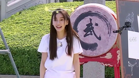 奔跑吧 第三季 第4期(二) Baby自夸演技好被暴打