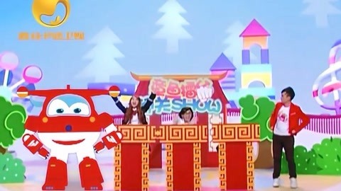 音乐涂鸦乐园 章鱼擂台闯关SHOW