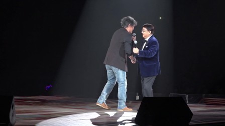 土豆娱乐快报 2018 2月 邀得周华健回港演出 黎小田拒谈感情事