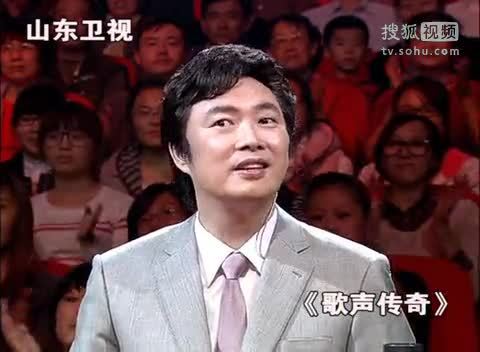 《歌声传奇》山东卫视 歌声传奇 20111111纪敏佳《天涯歌女》