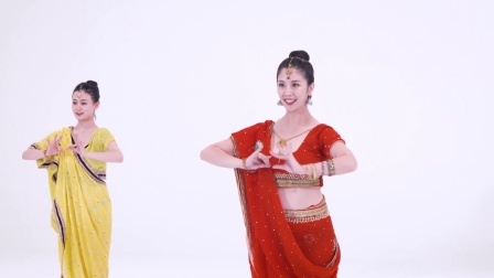 印度姑娘-尚岩（舞蹈展示）