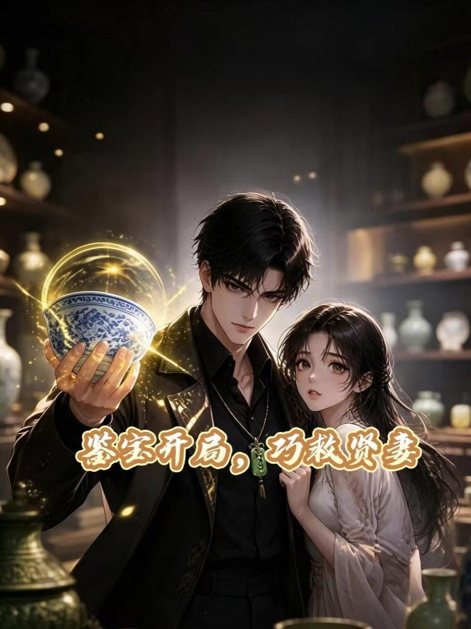 鉴宝开局，巧救贤妻