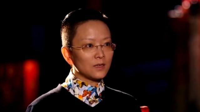 鲁豫有约 王珮瑜·做特立独行的角儿