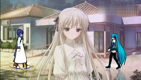 初音未来 我的Miku酱不可能这么可爱~~-ClariS 初音未来 (初音，miku)