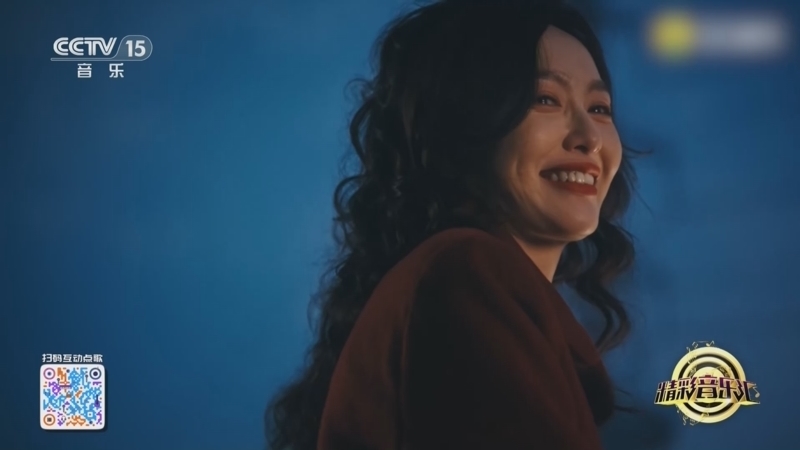 精彩音乐汇 《精彩音乐汇》 20250502 我的爱对你说 18:00
