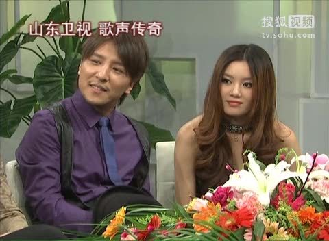《歌声传奇》山东卫视 歌声传奇 熊汝霖不再“虚荣”，只想享受唱歌快乐