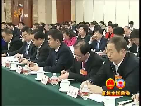 山东新闻联播 《山东新闻联播》 20150305