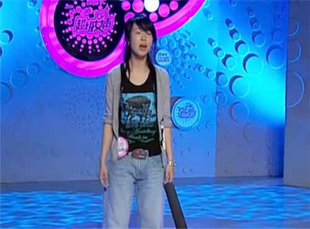 2006超级女声 成都唱区预选赛第三场