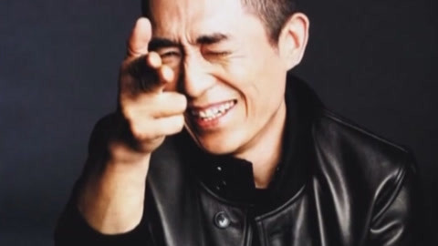 经典传奇 “一根筋”张艺谋 著名导演的奋斗人生