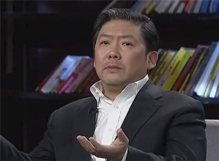 杨澜访谈录 余隆担忧中国音乐教育