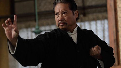 我不是明星 第五季 洪金宝拍《叶问2》时曾被打晕