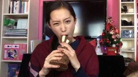 开箱大魔王 第一季 这兔子巧克力跟真的兔子一样大