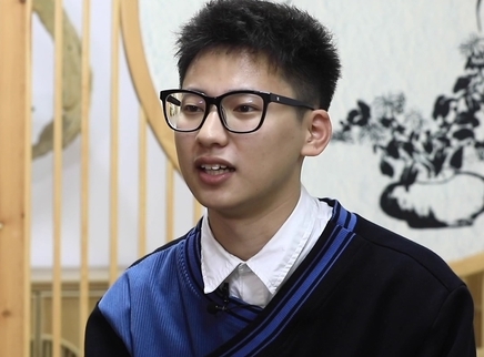 最好的我们·花艺冠军陆亦炜