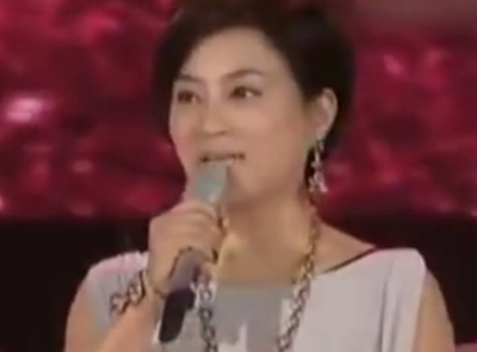 新闻当事人 甜歌皇后李玲玉