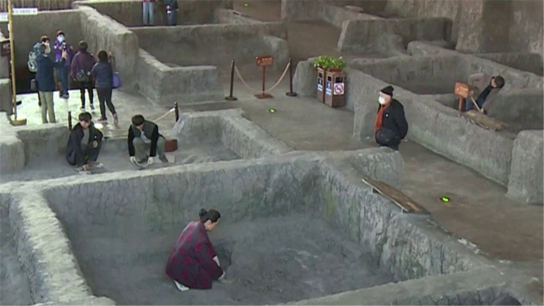 丁丁推荐旅游地 广富林遗址公园