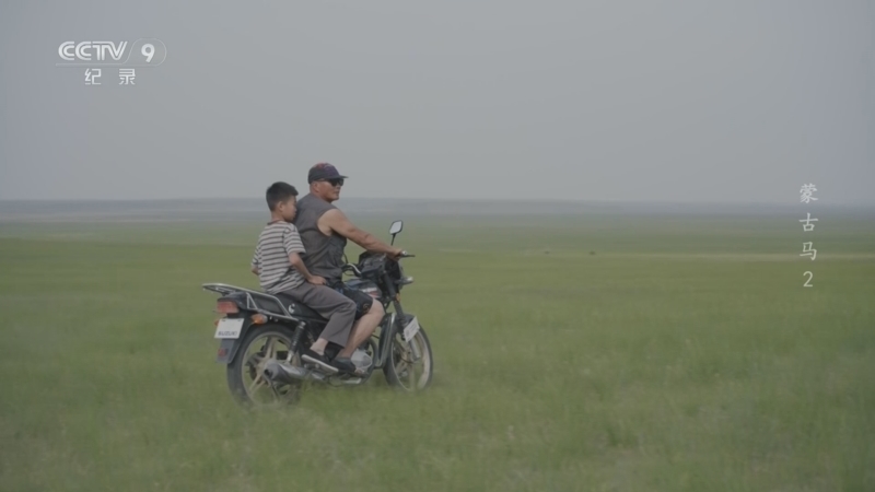 《蒙古马》 第2集