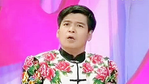 好戏登场 二迷糊“糊”得美人归 张惠妹遭韩红上身