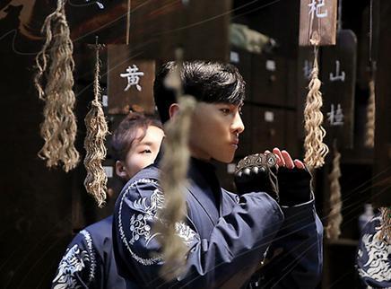 第五篇：百蛊城