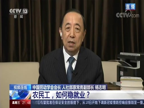 新闻1+1 《新闻1+1》 20200603 农民工 如何稳就业？