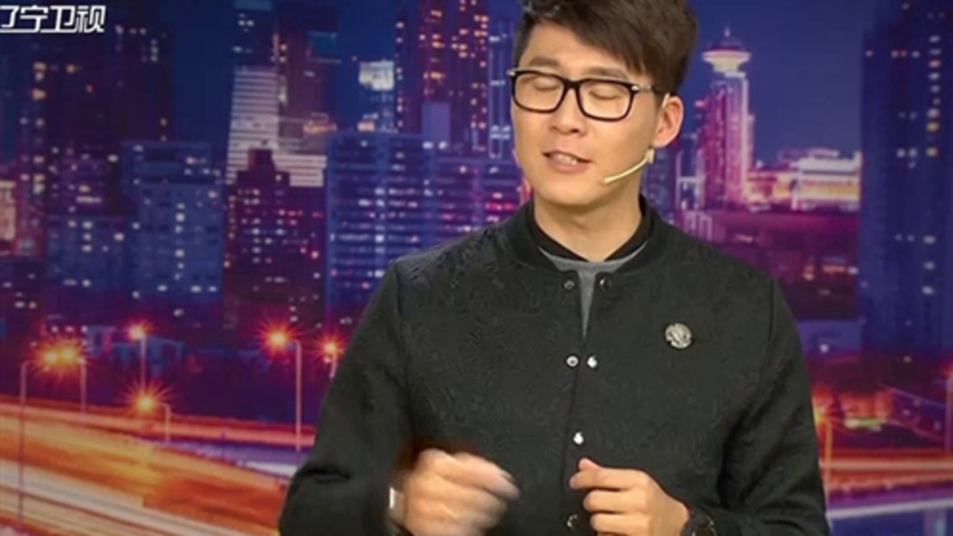欢乐集结号 郭德纲儿徒笑侃“什么是幸福”