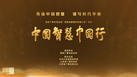 中国智慧中国行 《中国智慧中国行》第一集《天下为公》