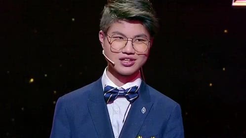 我中国少年 13岁中学生45秒破解华容道