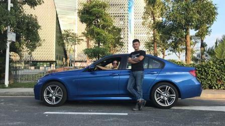 伪高富帅开借来的BMW, 真把街遇美女骗上了车, 可结果却谁都想不到