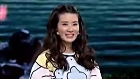 中华好诗词 中华小姐何文倩望成文化传承者