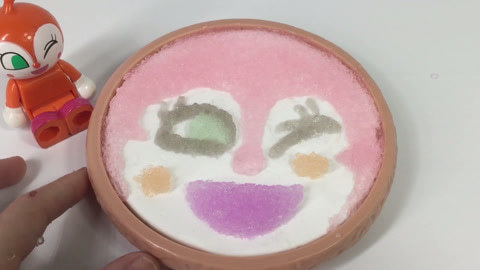 面包超人玩具视频 超轻黏土蜻蜓手工制作