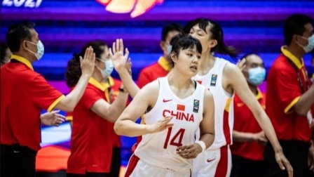 狂胜91分！亚洲杯中国女篮吊打菲律宾 杨力维21+5+5