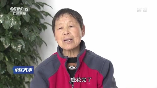 小区大事 《小区大事》 20190525 摇晃的金婚
