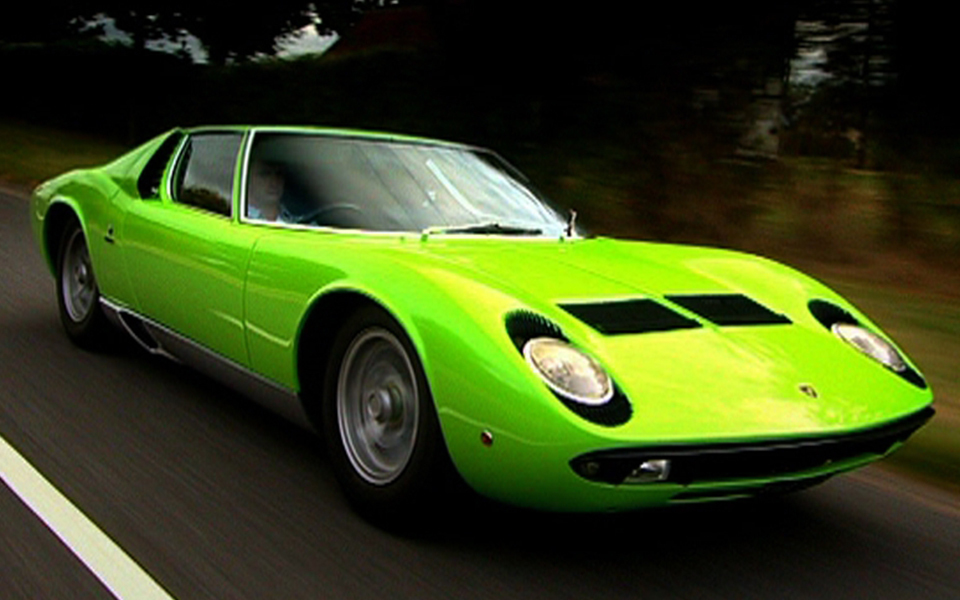 Top Gear 第3季 1