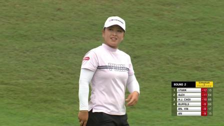 2024LPGA马来亚银行锦标赛 第二轮全场回放
