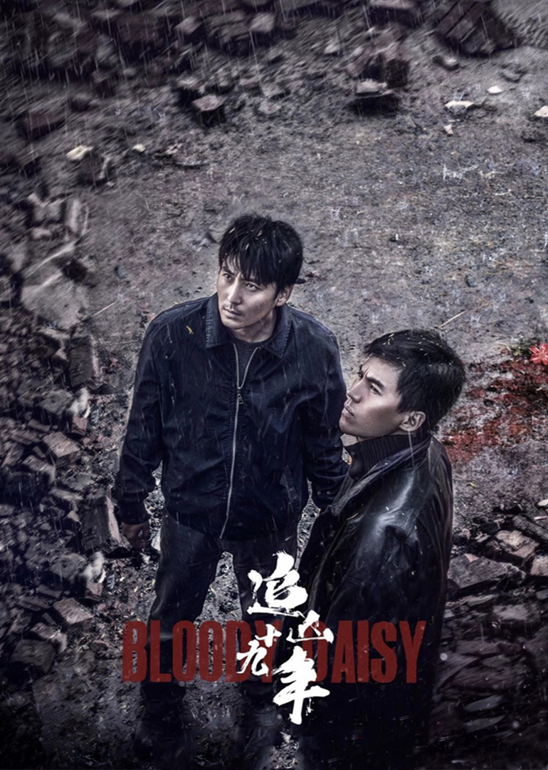 追凶十九年-无障碍版